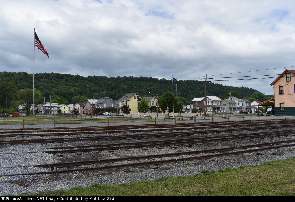 East Broad Top Tracks